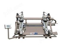 LM4S-120×2000×3000鋁門窗數控四頭組角機