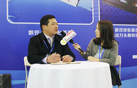 景耀數(shù)控總經(jīng)理羅華榮：精益求精 以創(chuàng)新求發(fā)展