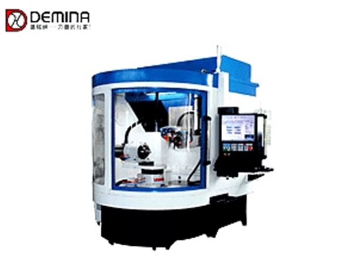 五轴数控工具磨床